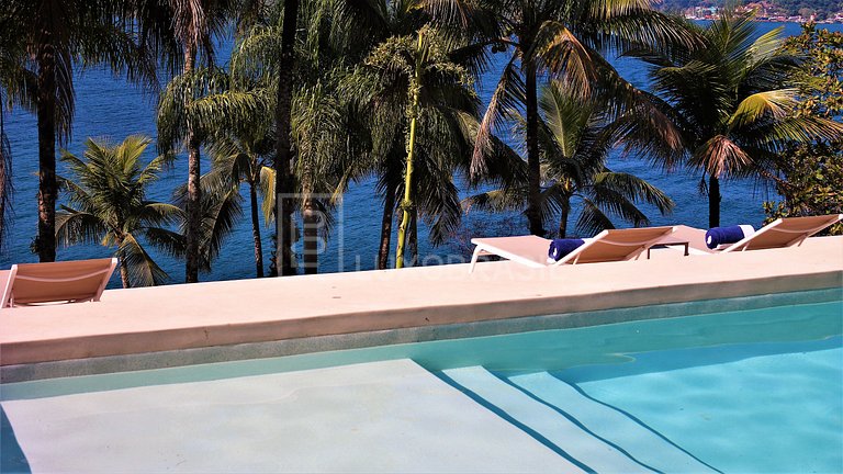 LuxoBrasil #AR08 Exclusivo Japón Isla Angra dos Reis Alquile