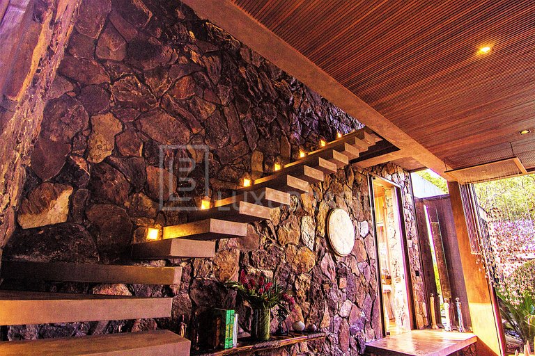 LuxoBrasil #AR08 Exclusivo Japón Isla Angra dos Reis Alquile