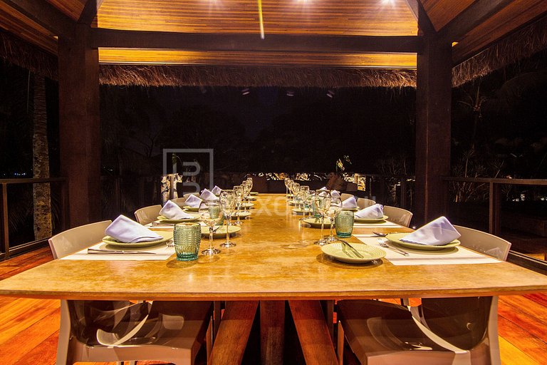 LuxoBrasil #AR08 Exclusivo Japón Isla Angra dos Reis Alquile