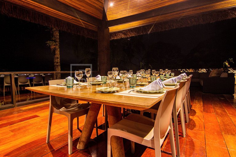 LuxoBrasil #AR08 Exclusivo Japón Isla Angra dos Reis Alquile