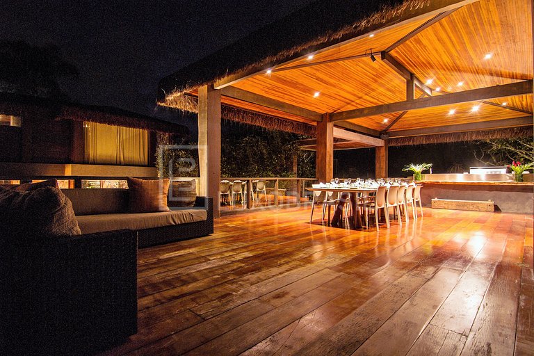 LuxoBrasil #AR08 Exclusivo Japón Isla Angra dos Reis Alquile