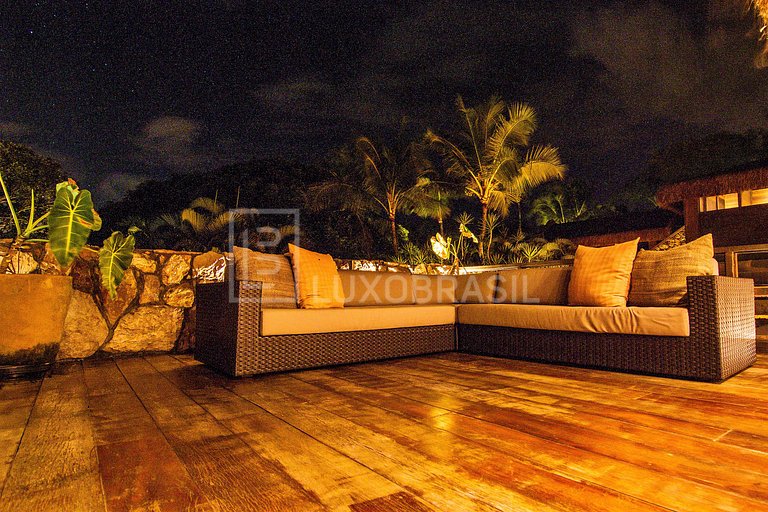 LuxoBrasil #AR08 Exclusivo Japón Isla Angra dos Reis Alquile