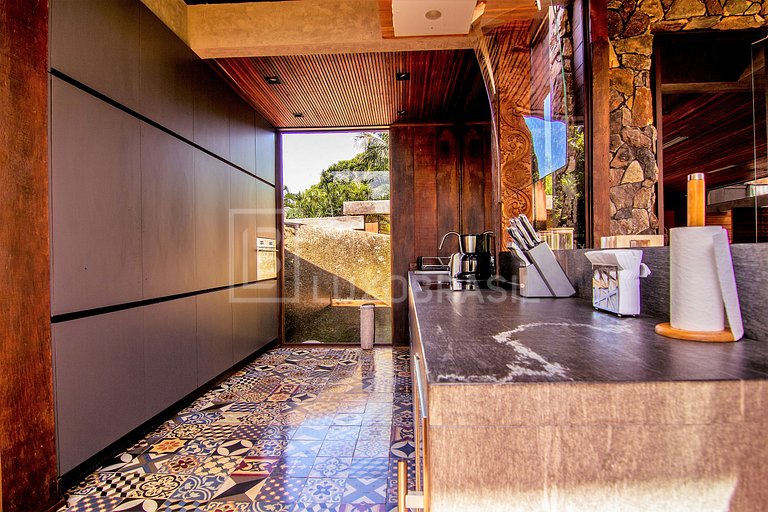 LuxoBrasil #AR08 Exclusive Japan Island Angra dos Reis Vacat