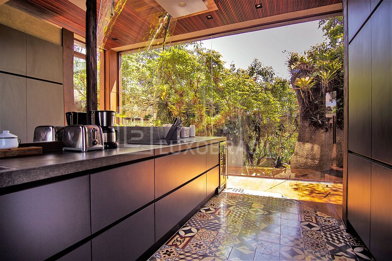 LuxoBrasil #AR08 Exclusive Japan Island Angra dos Reis Vacat