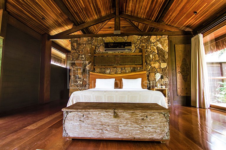 LuxoBrasil #AR08 Exclusivo Japón Isla Angra dos Reis Alquile