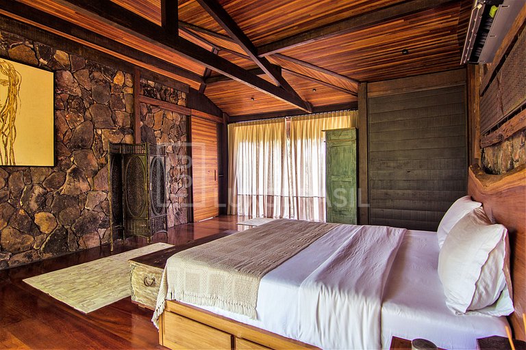 LuxoBrasil #AR08 Exclusive Japan Island Angra dos Reis Vacat