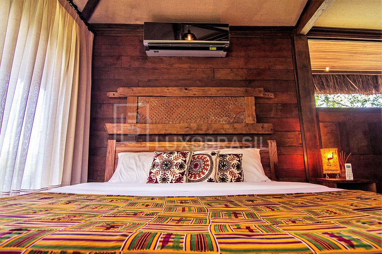 LuxoBrasil #AR08 Exclusivo Japón Isla Angra dos Reis Alquile