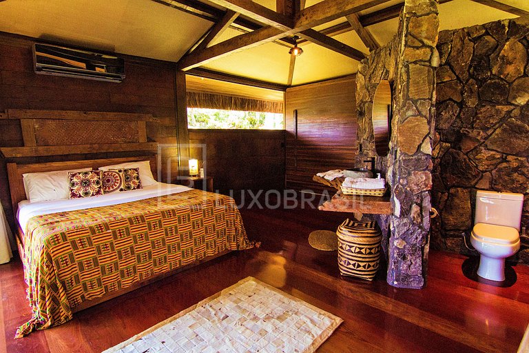 LuxoBrasil #AR08 Exclusive Japan Island Angra dos Reis Vacat