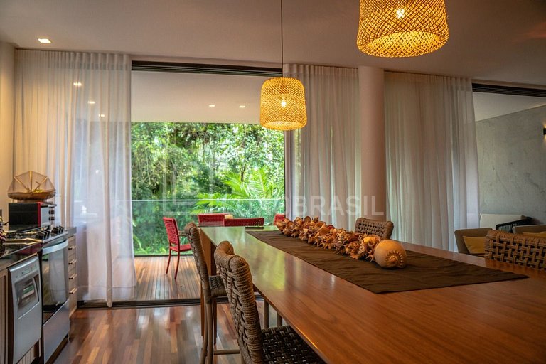 Luxuoso Apartamento 02 Suítes - Angra dos Reis