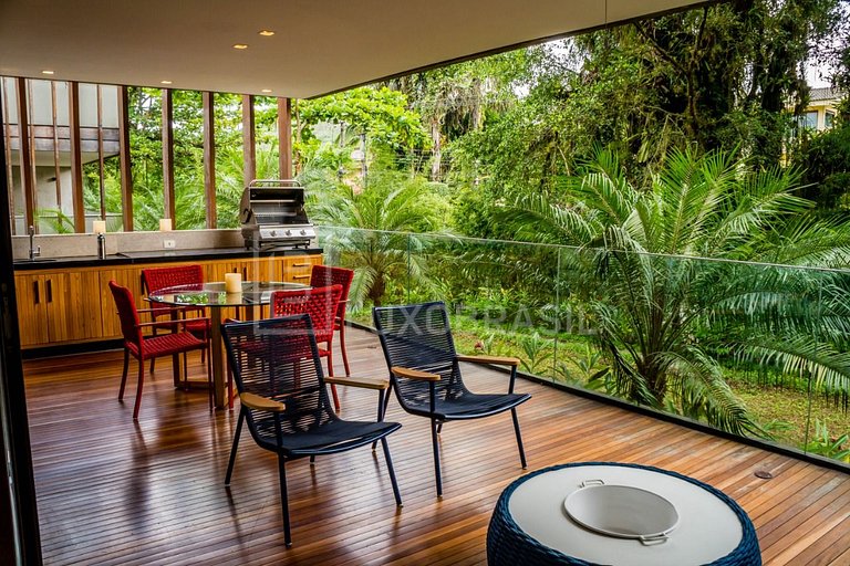 Luxuoso Apartamento 02 Suítes - Angra dos Reis