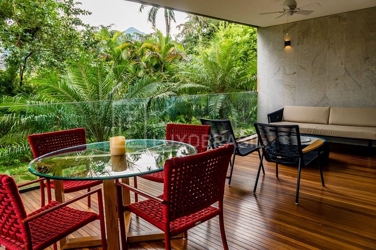 LUXOBRASIL #AR10 Apartment 02 Bedrooms Marea Fasano Angra do