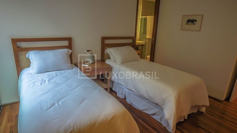 LUXOBRASIL #AR10 Apartment 02 Bedrooms Marea Fasano Angra do