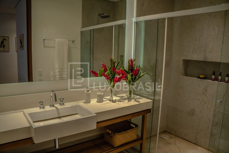 LUXOBRASIL #AR10 Apartment 02 Bedrooms Marea Fasano Angra do