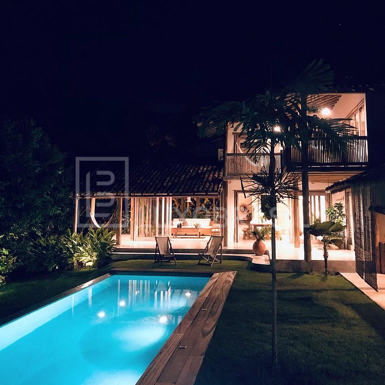 Casa 05 Suítes Trancoso