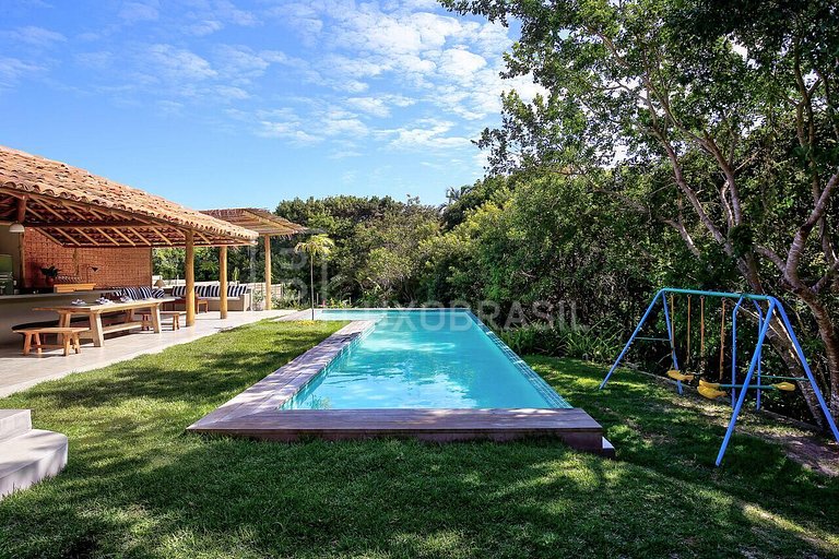 LUXOBRASIL #BA03 Casa Moá Trancoso Alquiler de vacaciones