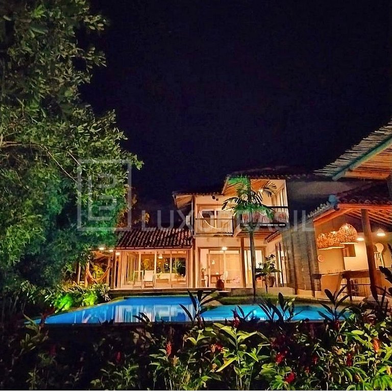 LUXOBRASIL #BA03 Casa Moá Trancoso Alquiler de vacaciones