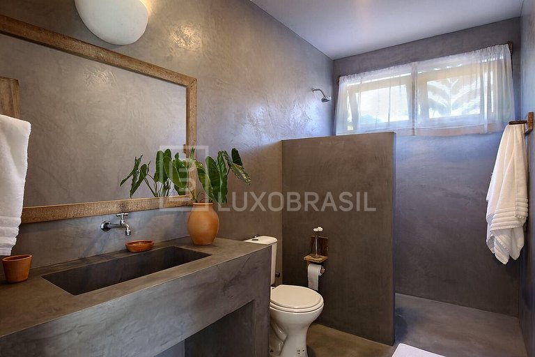 Casa 05 Suítes Trancoso