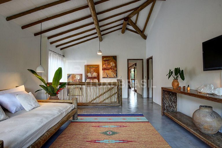 LUXOBRASIL #BA03 Casa Moá Trancoso Vacation Rentals