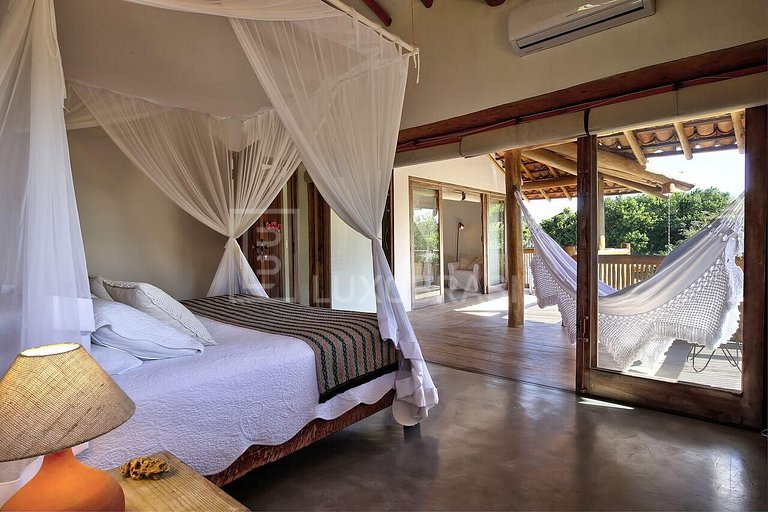 LUXOBRASIL #BA03 Casa Moá Trancoso Alquiler de vacaciones