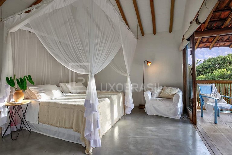 LUXOBRASIL #BA03 Casa Moá Trancoso Alquiler de vacaciones