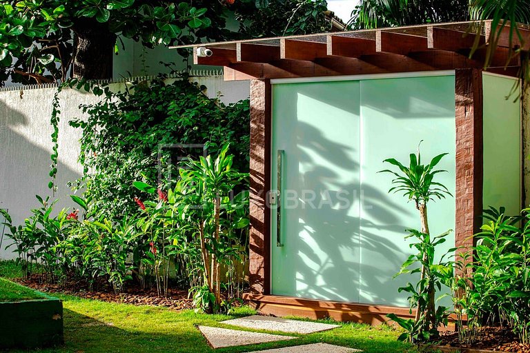LUXOBRASIL #BZ23 Búzios House 04 Bedrooms Manguinhos Vacatio