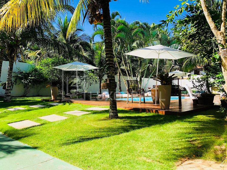 LUXOBRASIL #BZ23 Búzios Casa 04 habitaciones Manguinhos Alqu