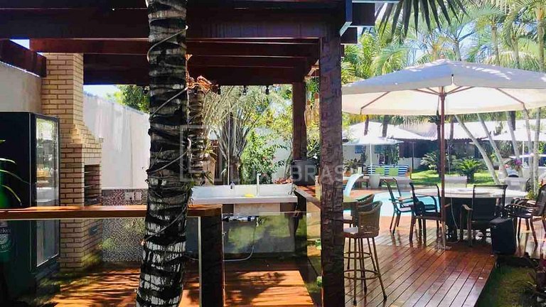 LUXOBRASIL #BZ23 Búzios House 04 Bedrooms Manguinhos Vacatio