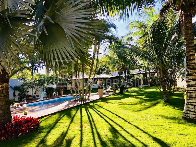 LUXOBRASIL #BZ23 Búzios House 04 Bedrooms Manguinhos Vacatio