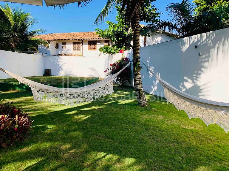 LUXOBRASIL #BZ23 Búzios House 04 Bedrooms Manguinhos Vacatio