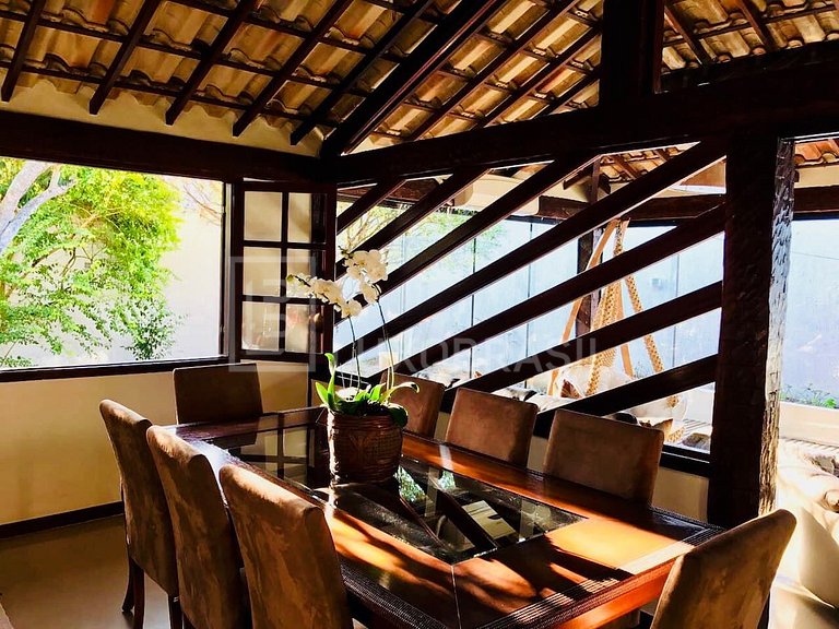 LUXOBRASIL #BZ23 Búzios House 04 Bedrooms Manguinhos Vacatio