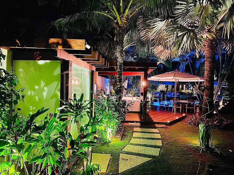 LUXOBRASIL #BZ23 Búzios House 04 Bedrooms Manguinhos Vacatio