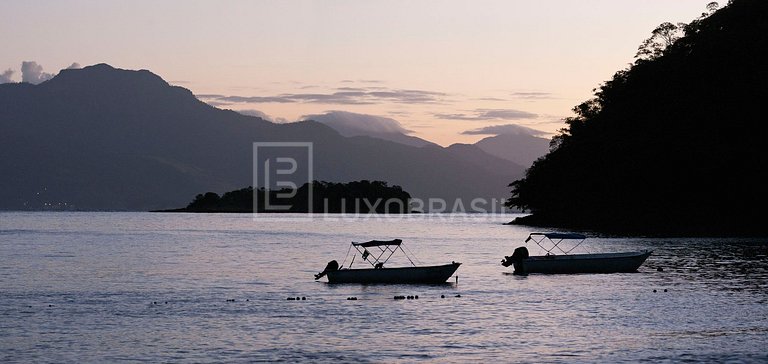 Sítio Frente Mar em Ilha Grande Angra dos Reis
