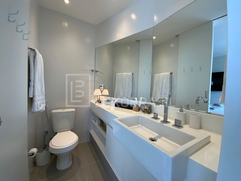 LB - RJ04 1-Bedroom Flat for Rent, 50 m² – Leblon