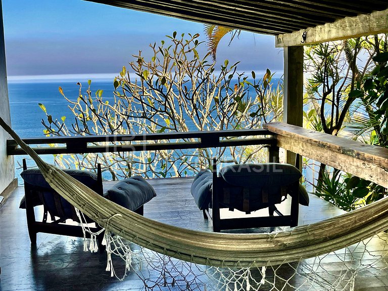 LUXOBRASIL #RJ03 Mansion Cliff Joá 04 Suites Seasonal Rent