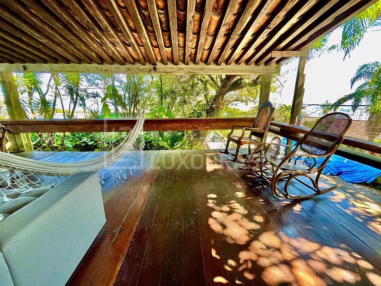 LUXOBRASIL #RJ03 Mansion Cliff Joá 04 Suites Seasonal Rent