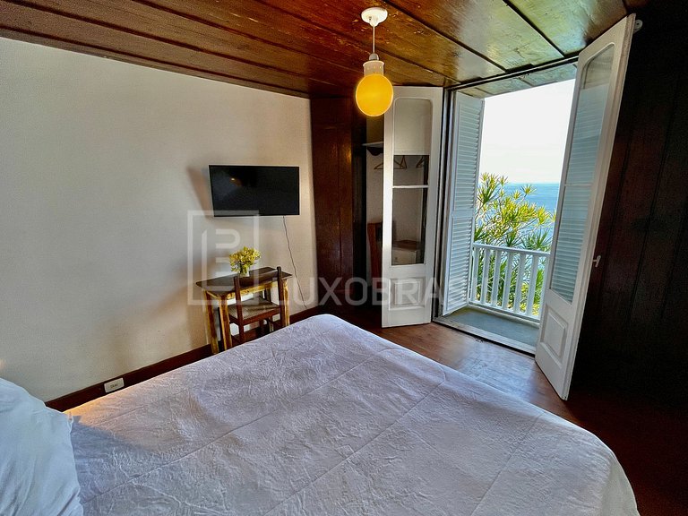 LUXOBRASIL #RJ03 Acantilado Joá Mansión 05 Suites Alquiler d