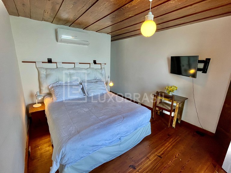 LUXOBRASIL #RJ03 Acantilado Joá Mansión 05 Suites Alquiler d