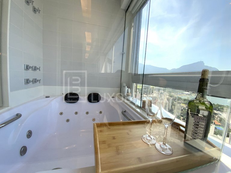 Lindo Flat no Leblon Apartamento