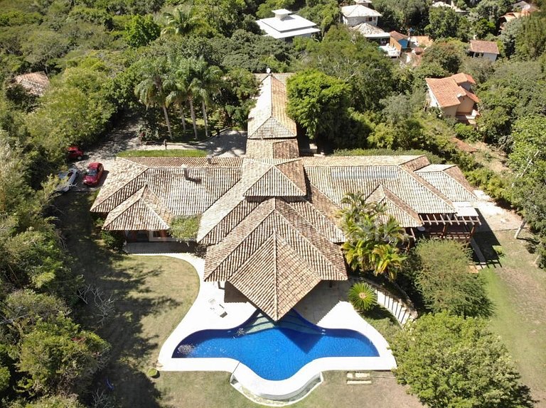 Villa Arraia Búzios 07 Quartos Vista mar