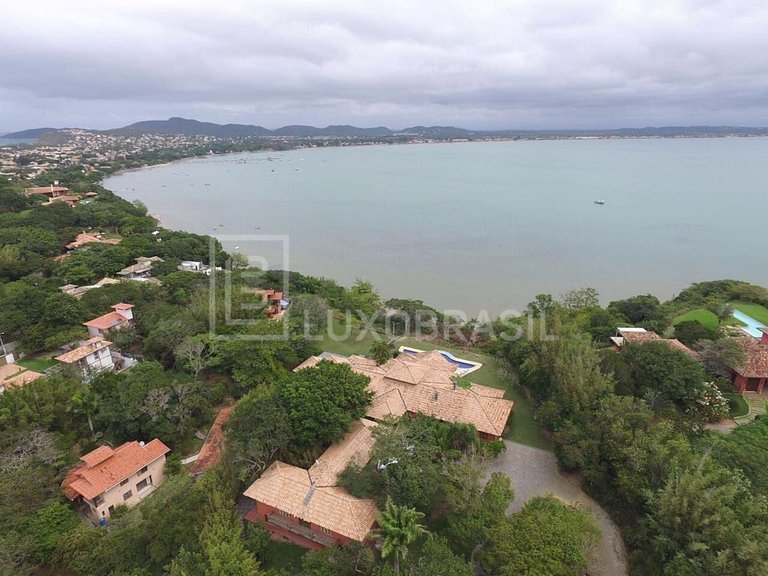 Villa Arraia Búzios 07 Quartos Vista mar