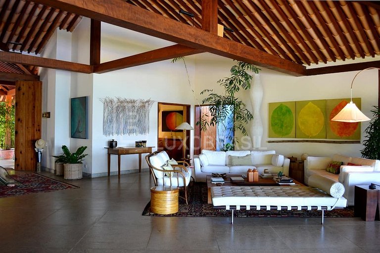Villa Arraia Búzios 07 Quartos Vista mar