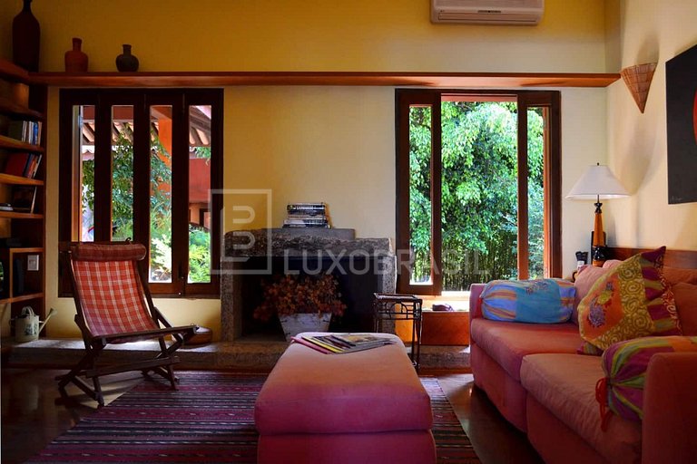 Villa Arraia Búzios 07 Quartos Vista mar