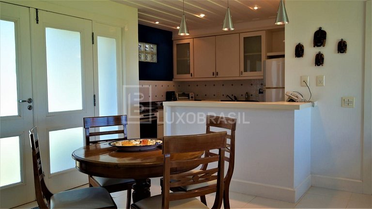 LuxoBrasil #BZ25 Villa Real 09 Suites Pé na Areia Búzios Sea