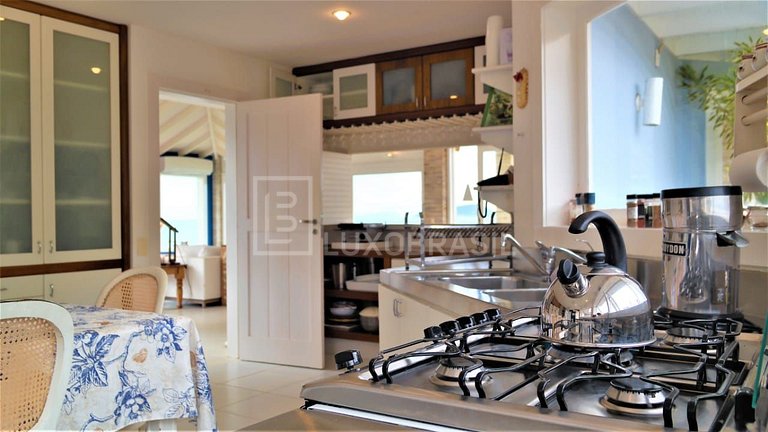 LuxoBrasil #BZ25 Villa Real 09 Suites Pé na Areia Búzios Sea