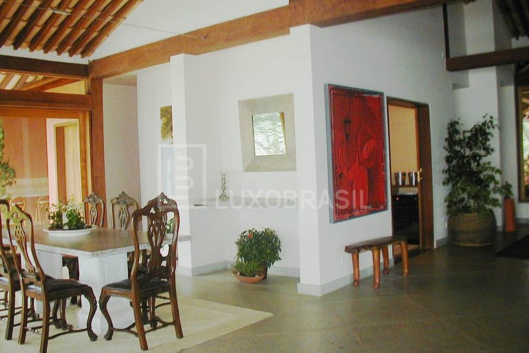 Villa Arraia Búzios 07 Quartos Vista mar