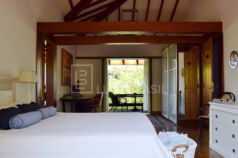Villa Arraia Búzios 07 Quartos Vista mar