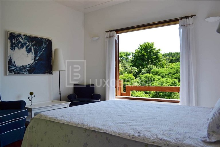 Villa Arraia Búzios 07 Quartos Vista mar