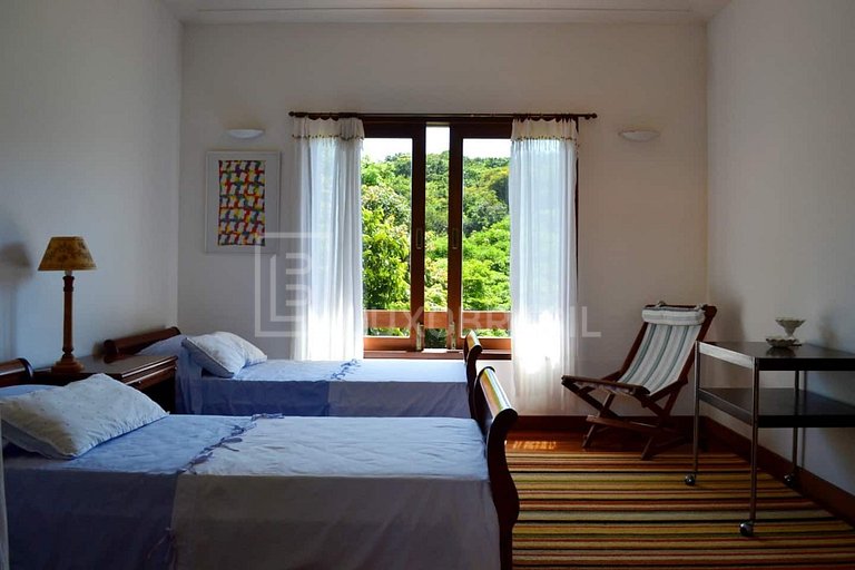 Villa Arraia Búzios 07 Quartos Vista mar