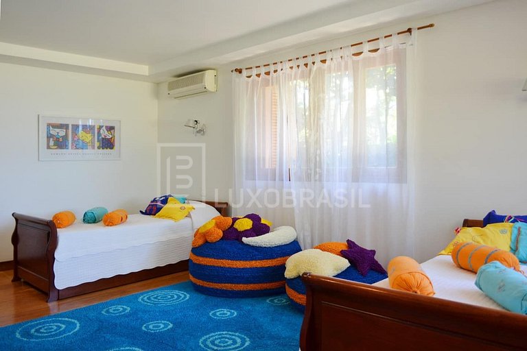 Villa Arraia Búzios 07 Quartos Vista mar