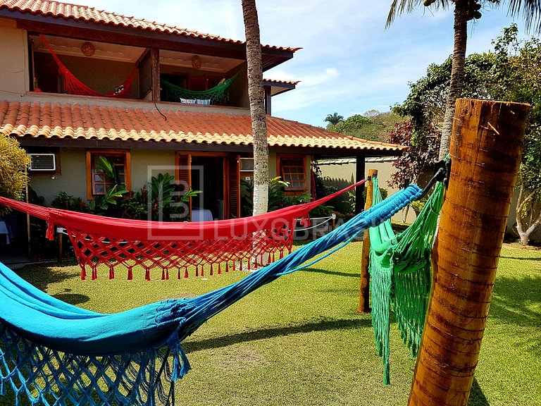LUXOBRASIL #BZ26 Búzios Prime 08 Suites Ferradura Vacation R